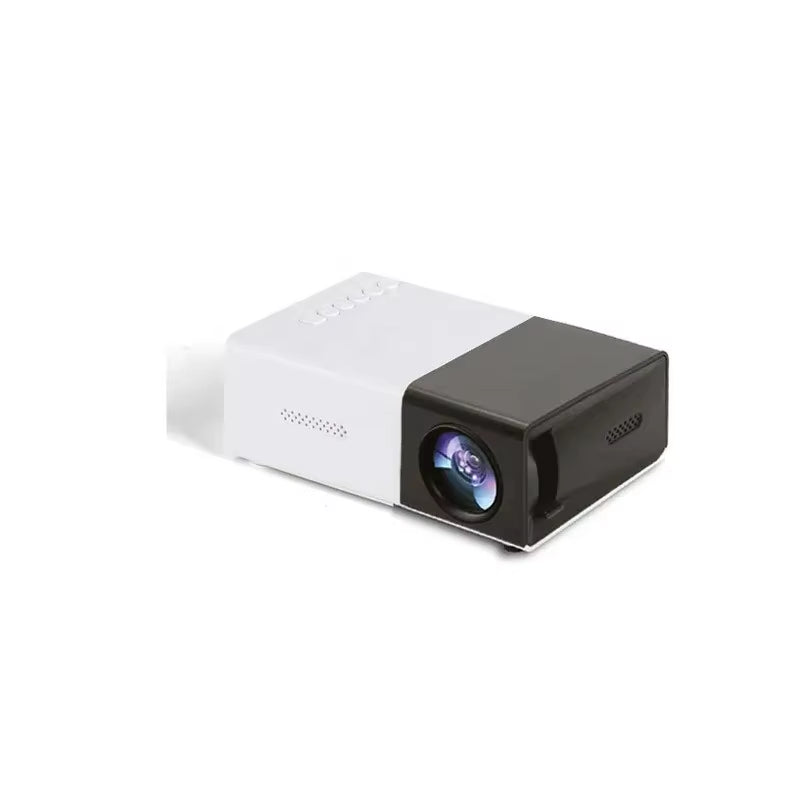 YG300 Mini Mini Children'S Projector Portable Small Projector LED HD 1080 Home Projectormini Mini Children'S Projector Portable