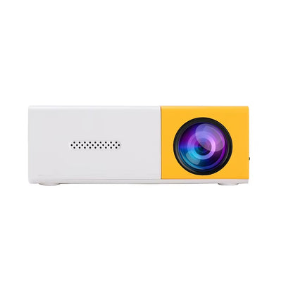 YG300 Mini Mini Children'S Projector Portable Small Projector LED HD 1080 Home Projectormini Mini Children'S Projector Portable