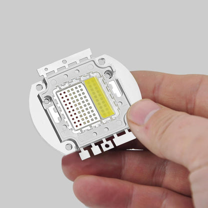 200W RGBW 4IN1 SMD COB Integrated Light Source, LED Beads, Chip, Lamp Bulb for Stage Lights